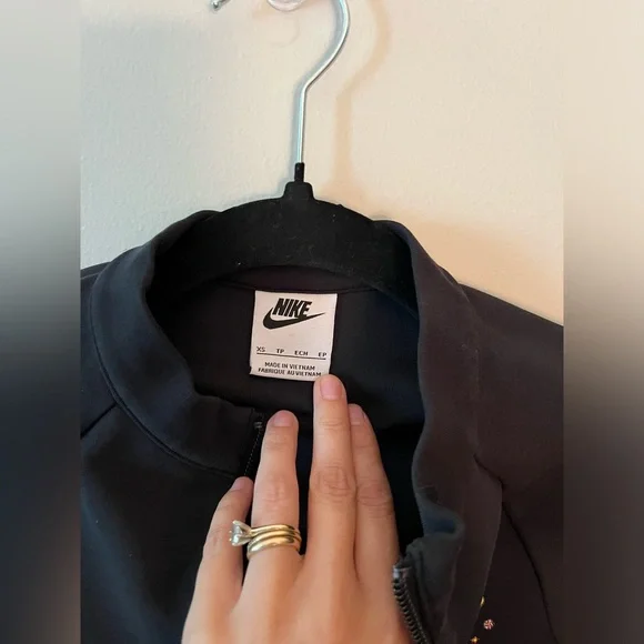 Nike logo twist dress - Picture 5 of 8